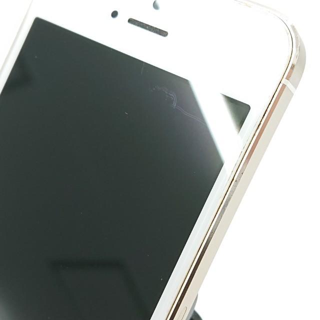 iPhone5s 16GB ドコモ ゴールド 送料無料 即決 本体 c11936 : アーク