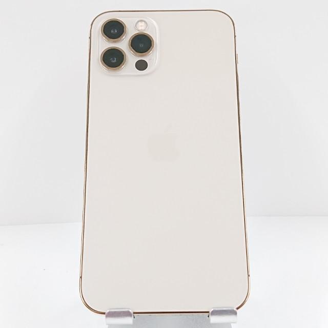 iPhone12 Pro 512GB SIMフリー ゴールド 送料無料 即決 本体
