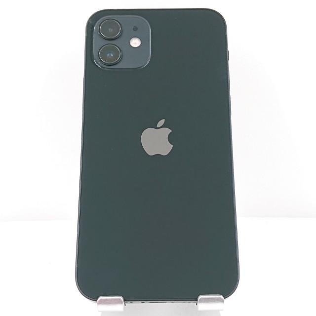 iPhone12 64GB ドコモ ブラック 送料無料 即決 本体 c11962 : アーク