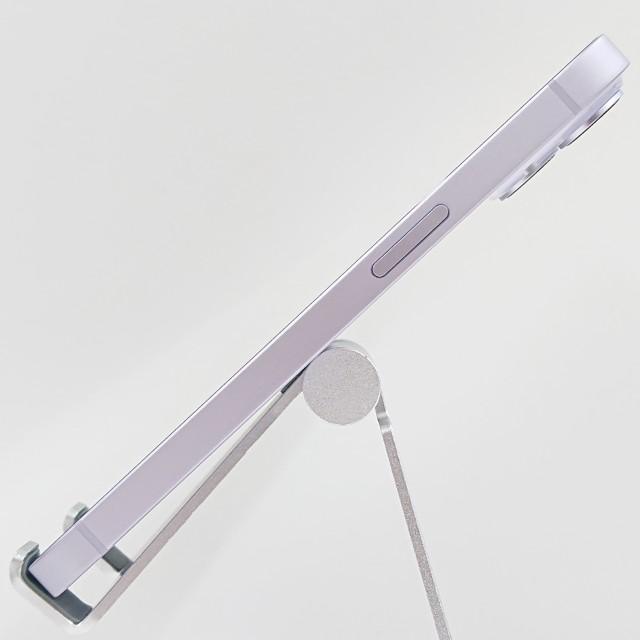 iPhone14 128GB au パープル 送料無料 即決 本体 c11966 : アーク