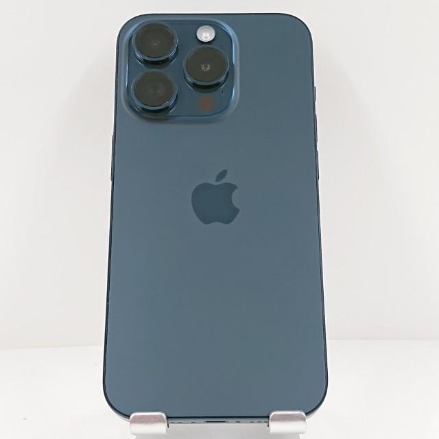 iPhone15 Pro 256GB SIMフリー ブルーチタニウム 送料無料 即決