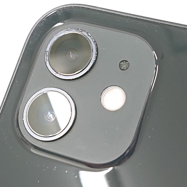 iPhone12 128GB SoftBank ブラック 送料無料 即決 本体 c11972