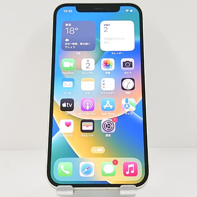 iPhone12 128GB au グリーン 送料無料 即決 本体 c11977 : アーク