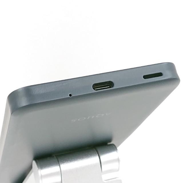 AQUOS wish3 A303SH SoftBank ブラック 送料無料 即決 本体 c11978