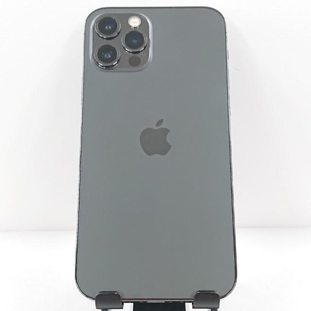 iPhone12 Pro 256GB ドコモ グラファイト 送料無料 即決 本体 c11980