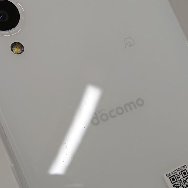 Galaxy A22 5G SC-56B ドコモ ホワイト 送料無料 即決 本体 c12046