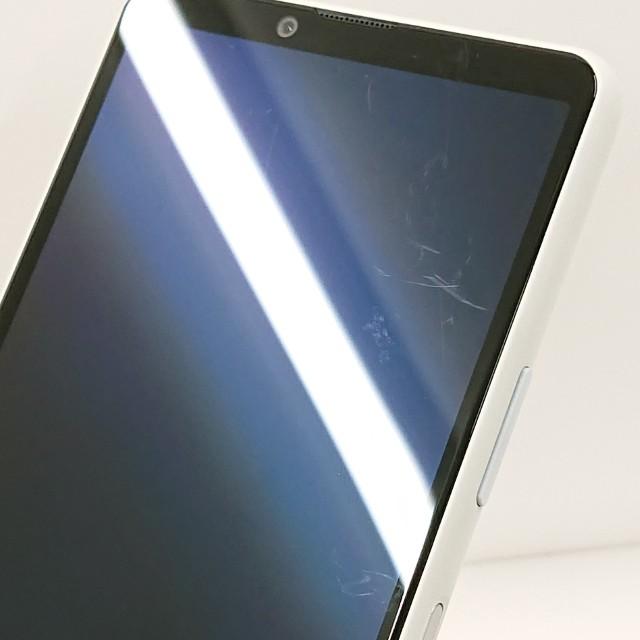 Xperia 10 III Lite XQ-BT44 SIMフリー ホワイト 送料無料 即決 本体
