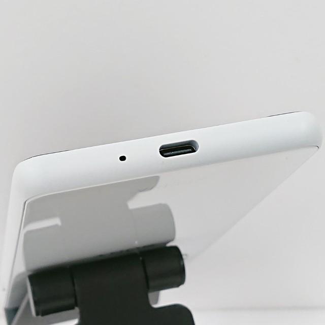 Xperia 10 III Lite XQ-BT44 SIMフリー ホワイト 送料無料 即決 本体