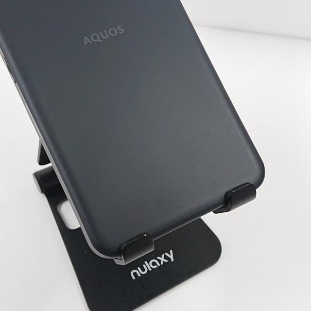AQUOS wish A103SH SoftBank チャコール 送料無料 即決 本体 c12114