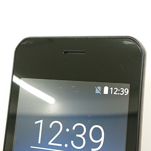 arrows ケータイ F-03L ドコモ ブラック 送料無料 即決 本体 c12134