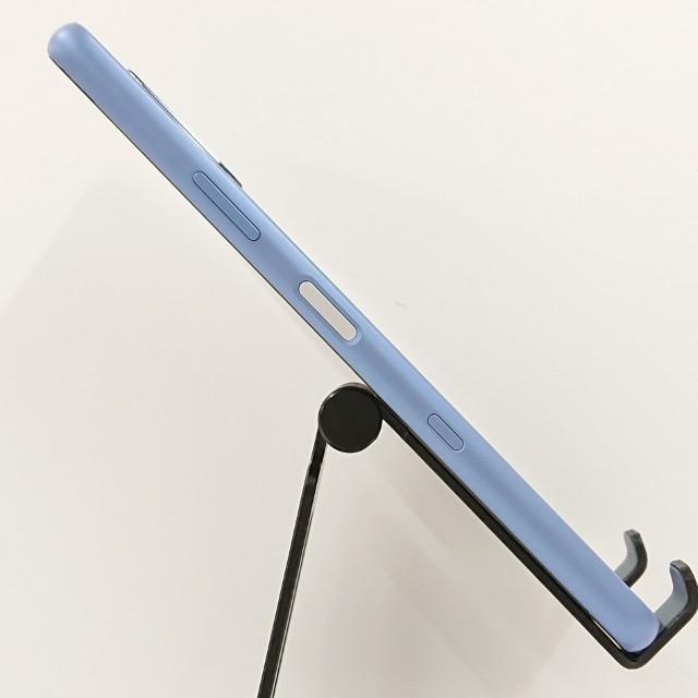 Xperia 10 III SOG04 au ブルー 送料無料 即決 本体 c12149 : アーク