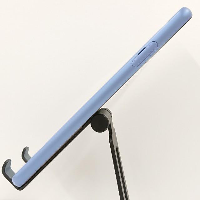Xperia 10 III SOG04 au ブルー 送料無料 即決 本体 c12149 : アーク