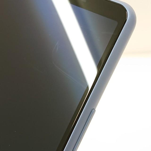 Xperia 10 III SOG04 au ブルー 送料無料 即決 本体 c12149 : アーク