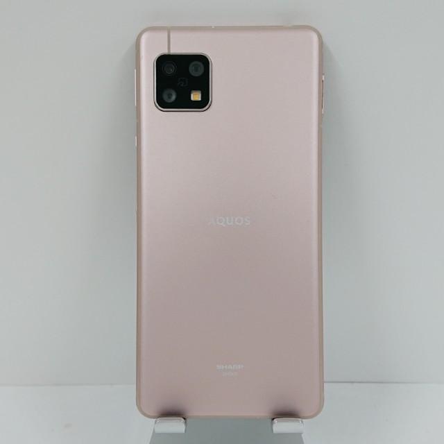 AQUOS sense5G SHG03 ライトカッパー 本体 Amazon | SHARP SIMフリースマホ AQUOS sense5G ライトカッパー