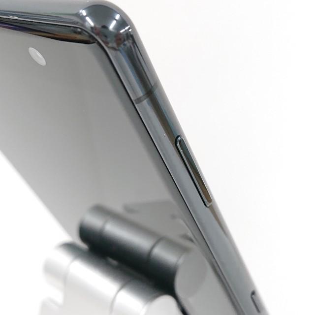 Xperia XZ2 Premium SOV38 au クロムブラック 送料無料 即決 本体