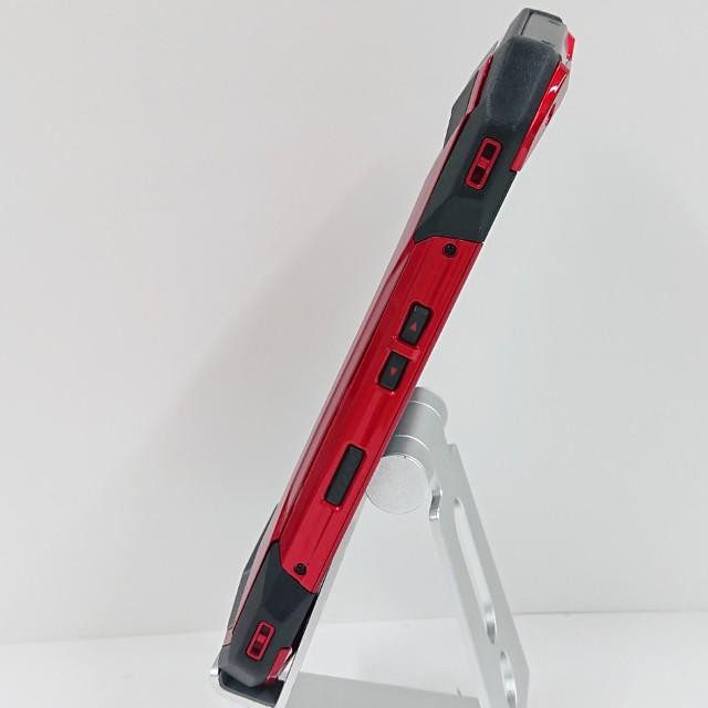 TORQUE 5G KYG01 au レッド 送料無料 即決 本体 c12166 : アーク
