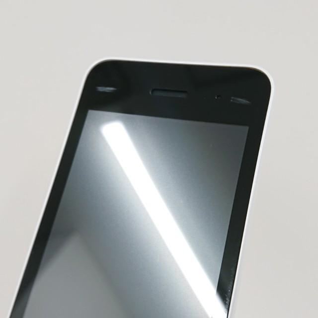 DIGNO ケータイ KY-42C ドコモ ホワイト 送料無料 即決 本体 c12174
