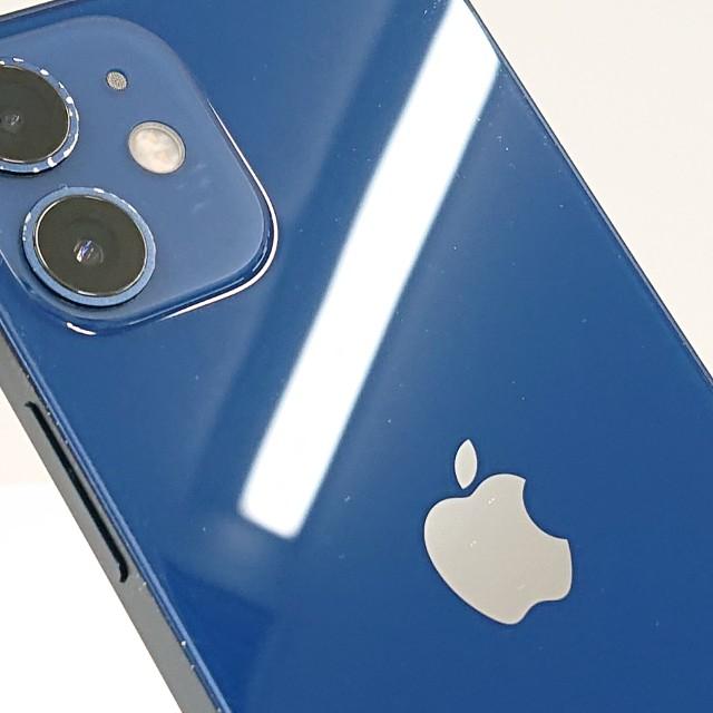 iPhone12 mini 64GB SIMフリー ブルー 送料無料 即決 本体 c12182