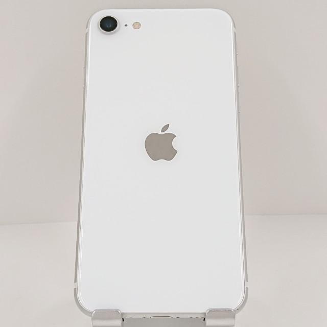 iPhoneSE 第2世代 64GB au ホワイト 送料無料 即決 本体 c12183