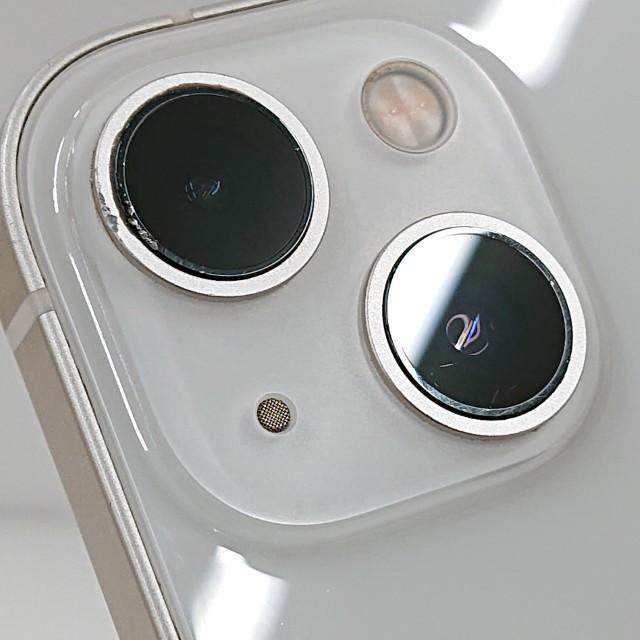 iPhone13 128GB SIMフリー スターライト 送料無料 即決 本体 c12186