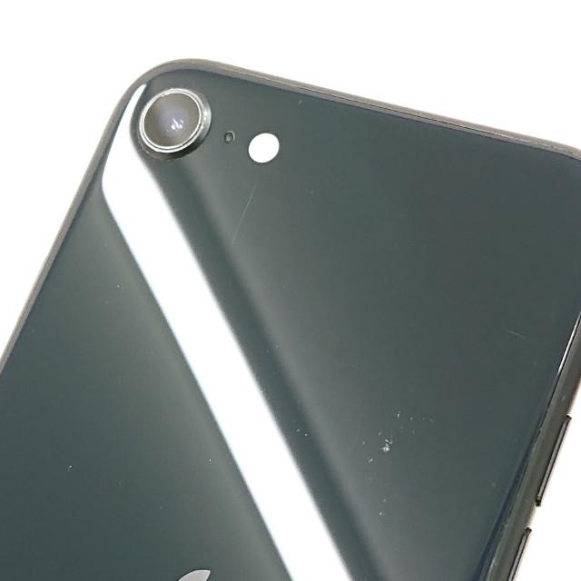 iPhoneSE 第3世代 64GB au ミッドナイト 送料無料 即決 本体 c12187