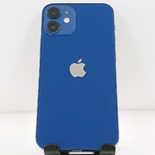 iPhone12 mini 128GB ドコモ ブルー 送料無料 即決 本体 c12191