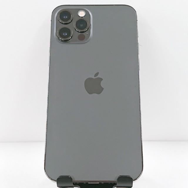 iPhone12 Pro 256GB ドコモ グラファイト 送料無料 即決 本体 c12192