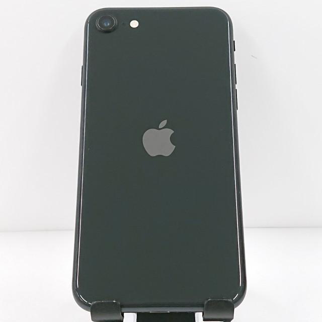 【新品】iPhone SE (第2世代) ブラック 64GB Docomo iPhoneSE 第2世代 64GB ドコモ ブラック 送料無料 即決 本体 c12193