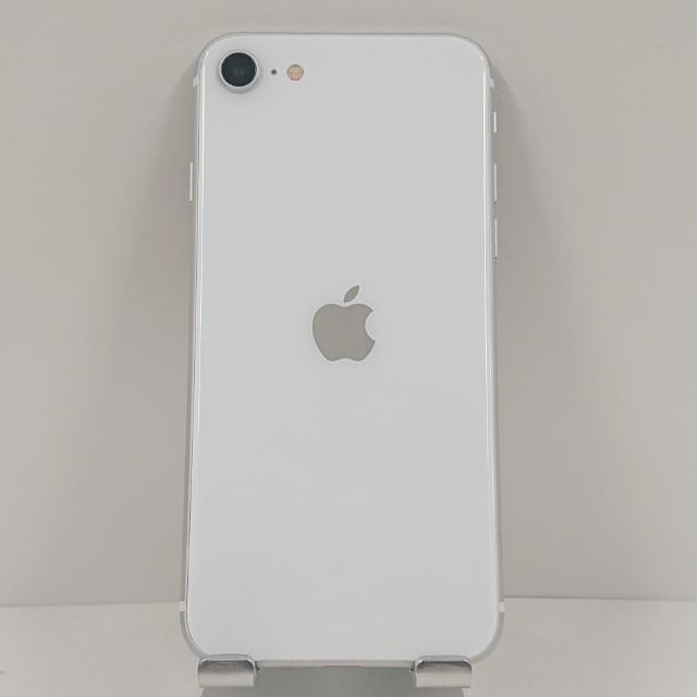 iPhoneSE 第2世代 64GB au ホワイト 送料無料 即決 本体 c12219