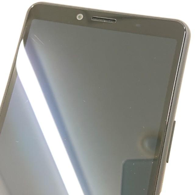 お値下げ！新品・未使用 XPERIA 10Ⅱ SO-43A ブラック ドコモ 【公式通販】
