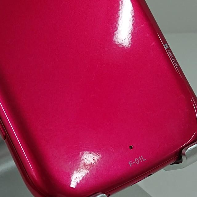 バッテリー、本体交換済、F-01L ピンク スマートフォン バッテリー、本体交換済、F-01L ピンク スマートフォン らくらくスマホ
