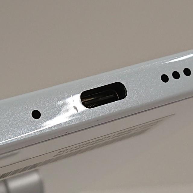 Libero 5G III A202ZT Y!mobile ホワイト 送料無料 即決 本体 c12247