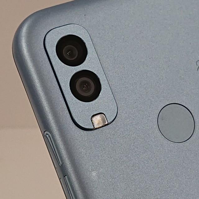 Android One S9 S9-KC Y!mobile ライトブルー 送料無料 即決 本体