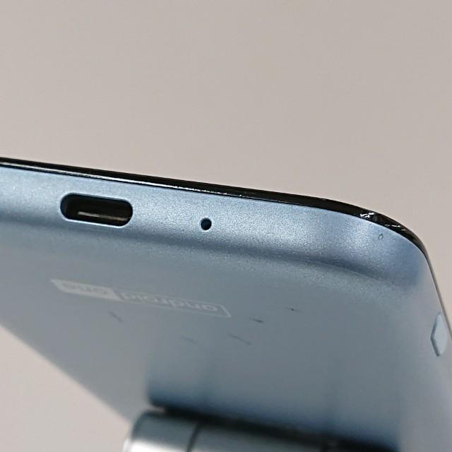Android One S9 S9-KC Y!mobile ライトブルー 送料無料 即決 本体