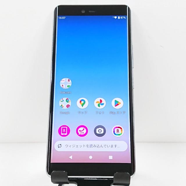 Rakuten Hand P710 ホワイト 送料無料 即決 本体 c12262 : アーク