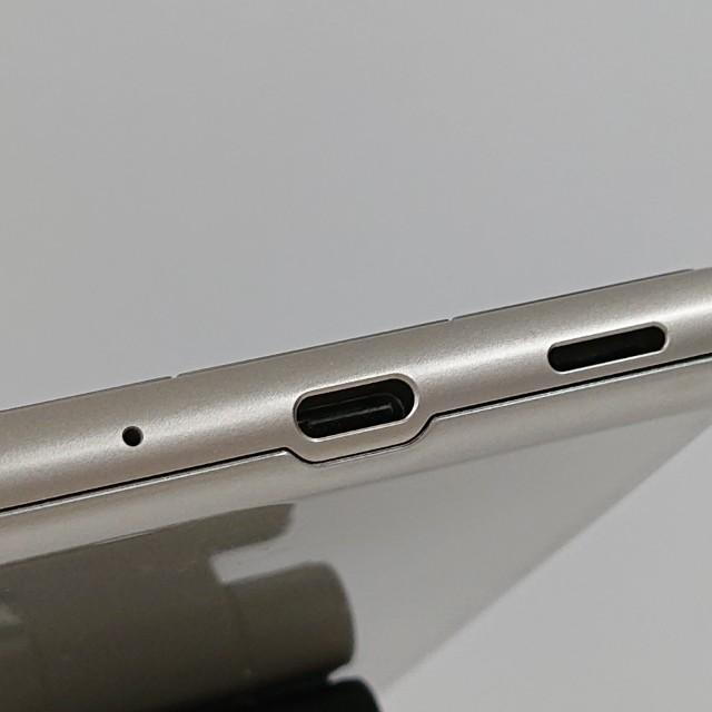 シンプルスマホ5 A001SH SoftBank シャンパンゴールド 送料無料 即決