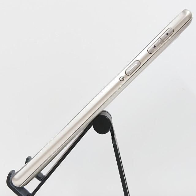 シンプルスマホ5 A001SH SoftBank シャンパンゴールド 送料無料 即決