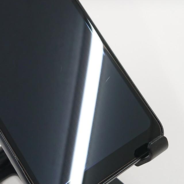 arrows We FCG01 au ブラック 送料無料 即決 本体 c12285 : アーク