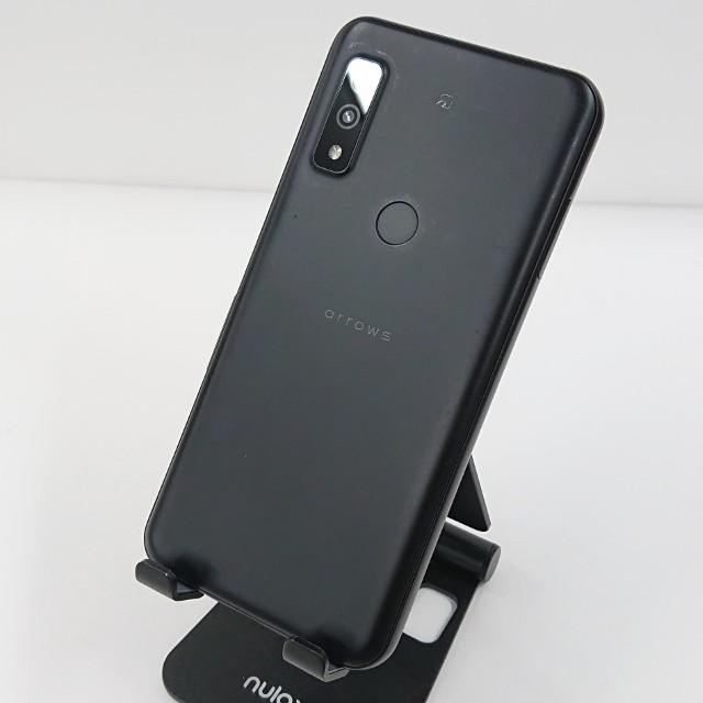 arrows We FCG01 au ブラック 送料無料 即決 本体 c12285 : アーク