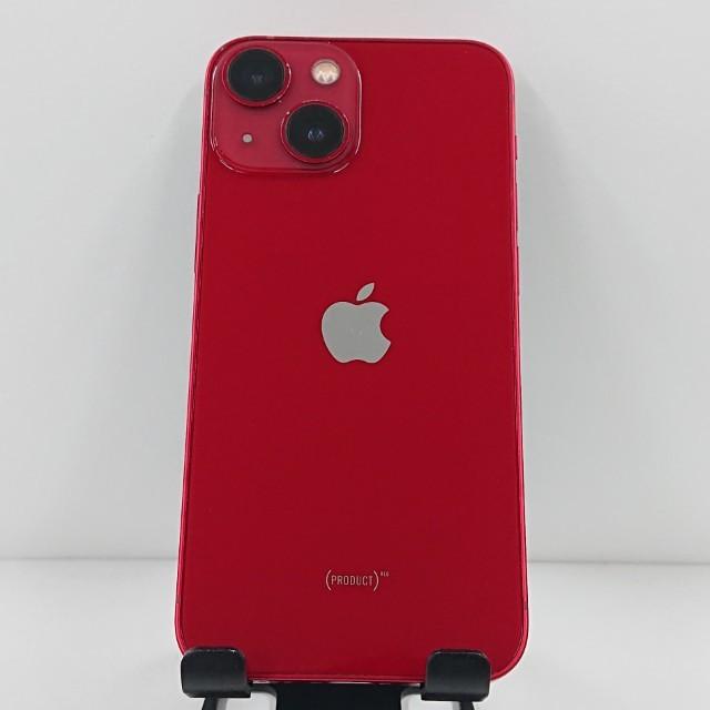 iPhone13 mini 128GB au レッド 送料無料 即決 本体 c12289 : アーク
