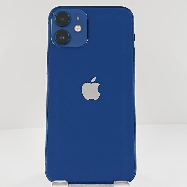 iPhone12 mini 128GB ドコモ ブルー 送料無料 即決 本体 c12292