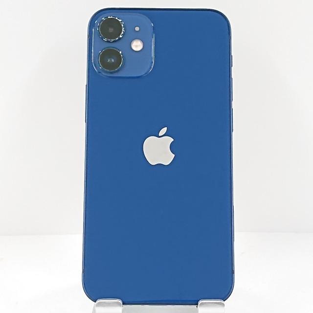 iPhone12 mini 128GB ドコモ ブルー 送料無料 即決 本体 c12294