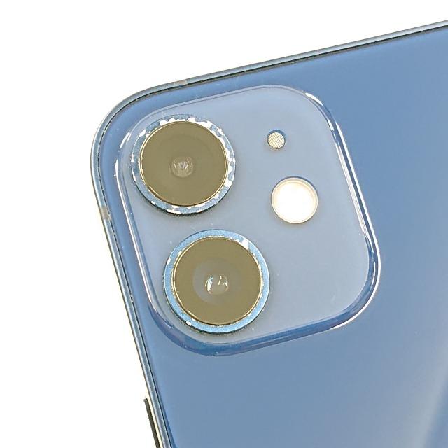 iPhone12 mini 128GB ドコモ ブルー 送料無料 即決 本体 c12294