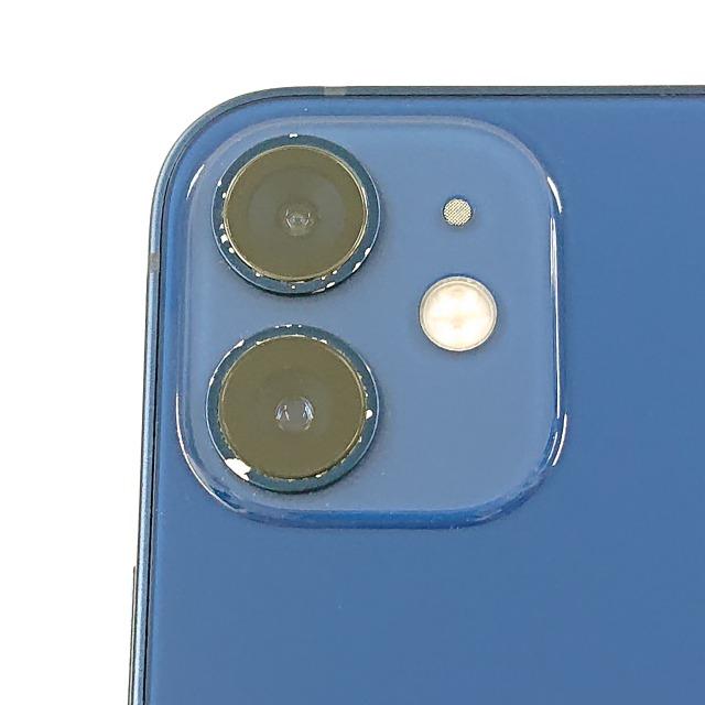 iPhone12 mini 128GB ドコモ ブルー 送料無料 即決 本体 c12299