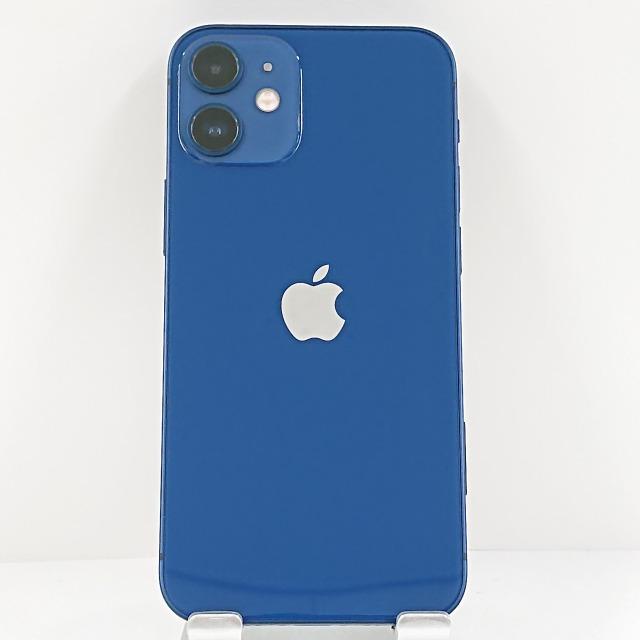 iPhone12 mini 128GB ドコモ ブルー 送料無料 即決 本体 c12308