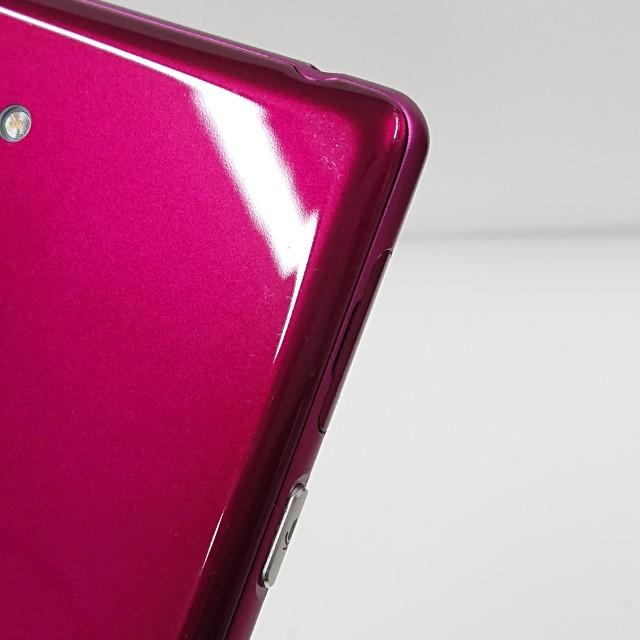 シンプルスマホ5 A001SH SoftBank ワインレッド 送料無料 即決 本体