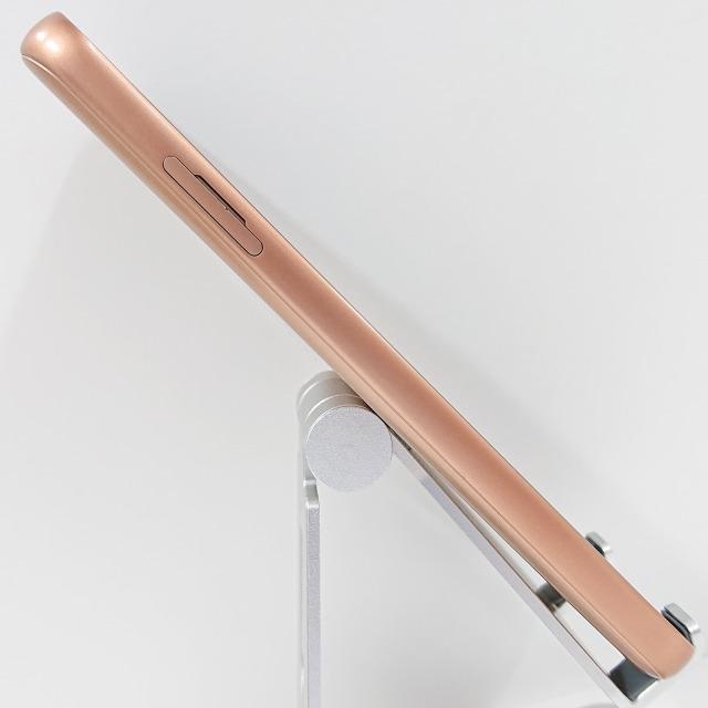 arrows We FCG01 au ローズゴールド 送料無料 即決 本体 c12332