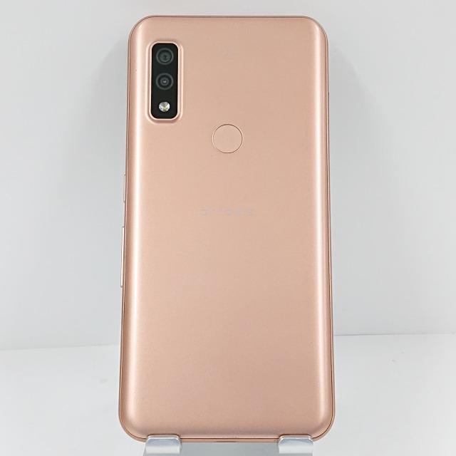 arrows We FCG01 au ローズゴールド 送料無料 即決 本体 c12332