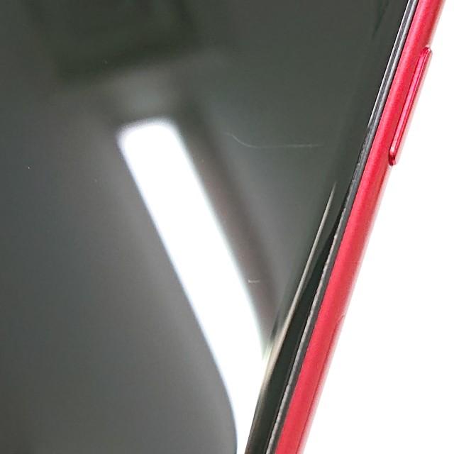 iPhoneSE 第2世代 128GB au レッド 送料無料 即決 本体 c12373