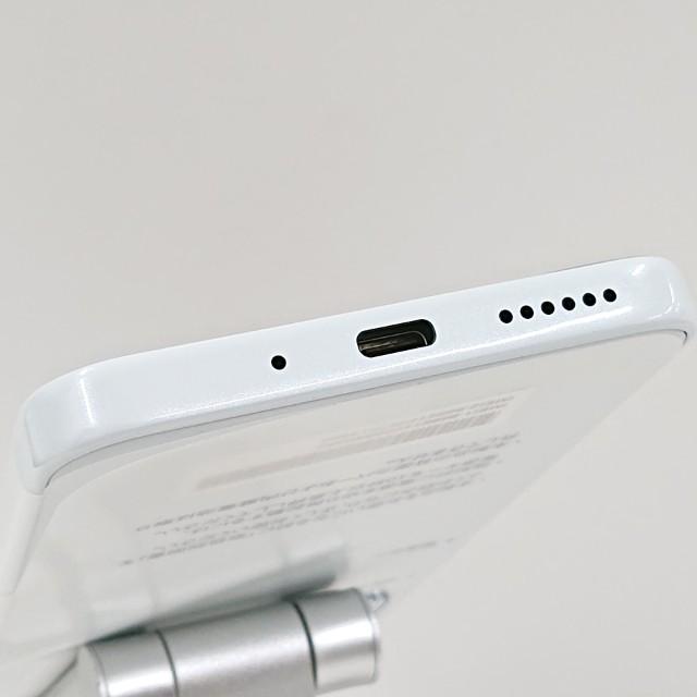 Libero 5G III A202ZT Y!mobile ホワイト 送料無料 即決 本体 c12375